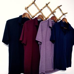 Lululemon Evolution Polo's
